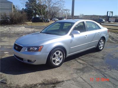 Used Hyundai Sonata 2006 : $7850