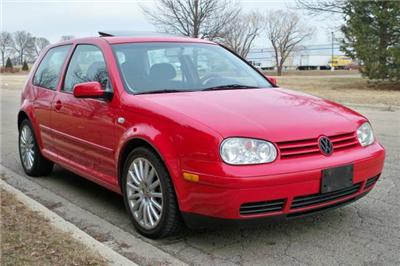 Used Volkswagen GTI 2005 : $11797