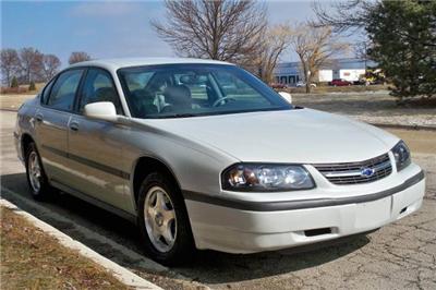 Used Chevrolet Impala 2004 : $7497