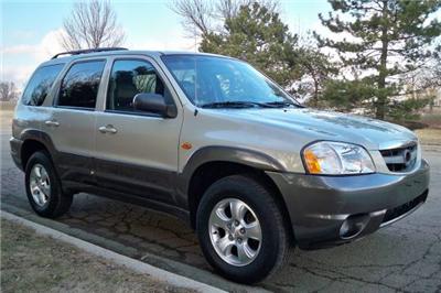 Used Mazda Tribute 2003 : $8997