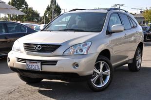 used Lexus RX 400h 2006 : $21990