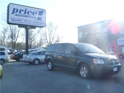 Used Dodge GrandCaravan 2009 : $14995