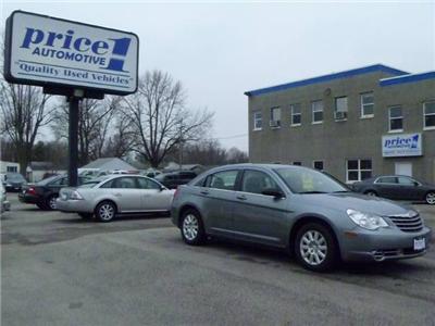 Used Chrysler Sebring 2008 : $10995