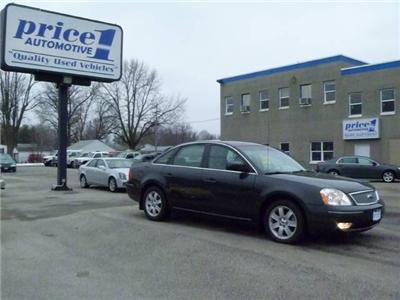 Used Ford FiveHundred 2007 : $11995