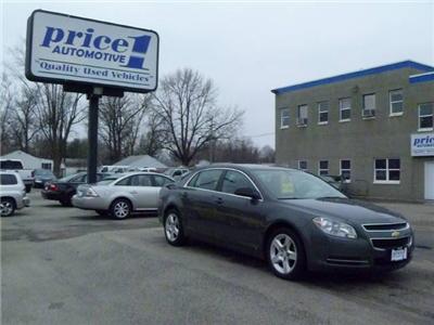 Used Chevrolet Malibu 2009 : $12995