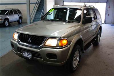 Used Mitsubishi MonteroSport 2003 : $6210