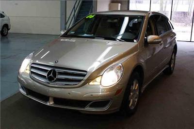 Used Mercedes-Benz RClass 2006 : $18710