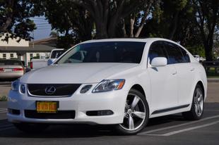 used Lexus GS 350 2007 : $21490
