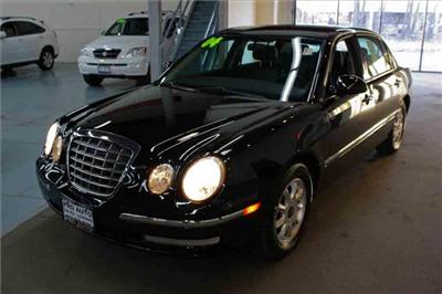 Used Kia Amanti 2004 : $7510