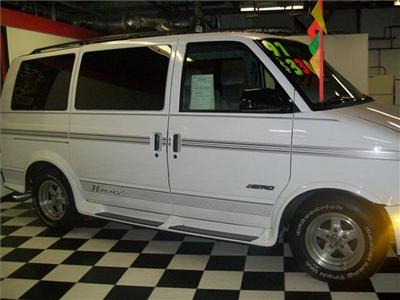 Used Chevrolet Astro 1997 : $3395