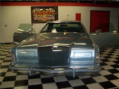 Used Lincoln MarkV 1978 : $5995