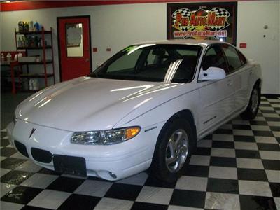 Used Pontiac GrandPrix 1999 : $2995