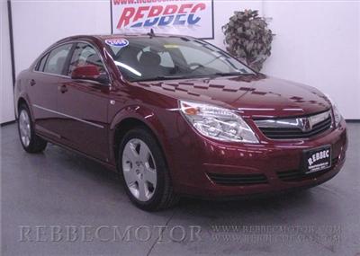 Used Saturn Aura 2008 : $13995