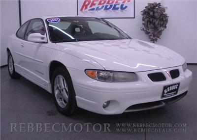 Used Pontiac GrandPrix 2001 : $6995