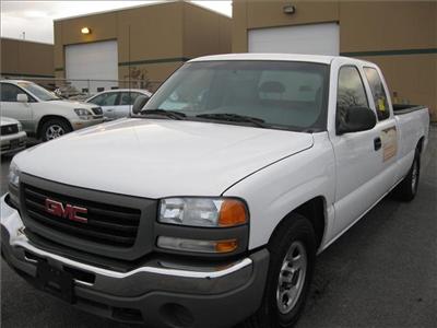 Used GMC Sierra 2004 : $4995