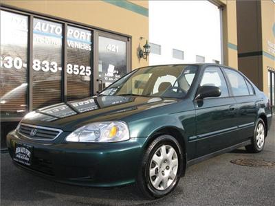 Used Honda Civic 1999 : $3995