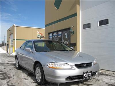 Used Honda Accord 1999 : $5495
