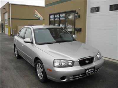 Used Hyundai Elantra 2001 : $3995