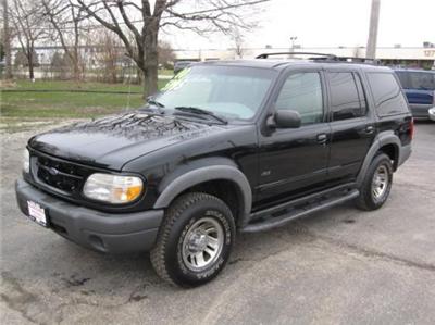 Used Ford Explorer 2000 : $3995