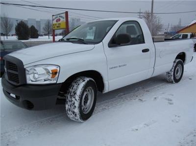 Used Dodge RamPickup 2007 : $7995