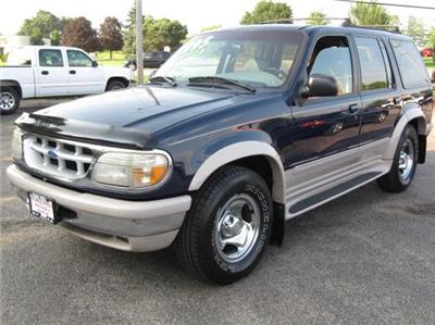Used Ford Explorer 1995 : $4195