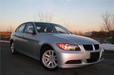 Used BMW 3series 2007 : $17900