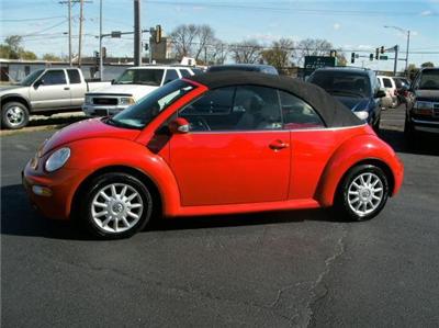 Used Volkswagen NewBeetle 2005 : $8995