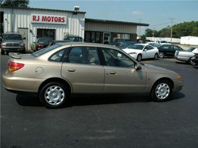 Used Saturn L200 2001 : $4495
