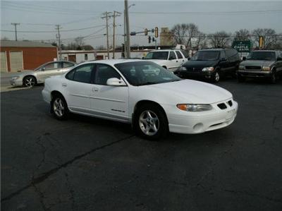 Used Pontiac Grand 2001 : $3795