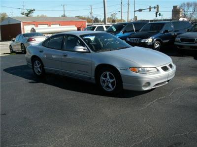 Used Pontiac Grand 1999 : $3995