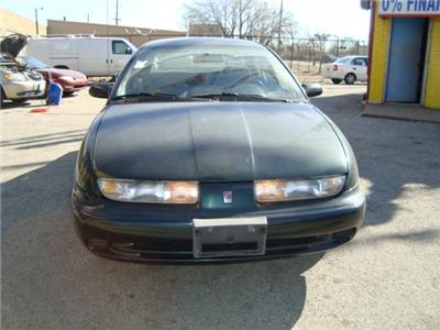 Used Saturn SSeries 1997 : $2995