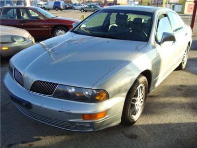 Used Mitsubishi Diamante 2002 : $5595
