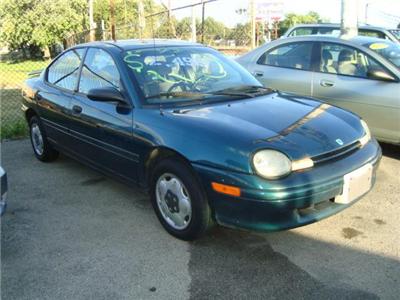Used Dodge Neon 1996 : $2995