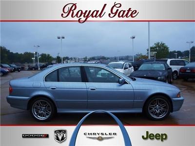Used BMW 5series 2003 : $11788