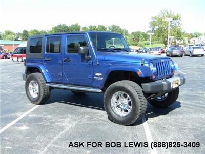 used Jeep Wrangler 2010 : $31995