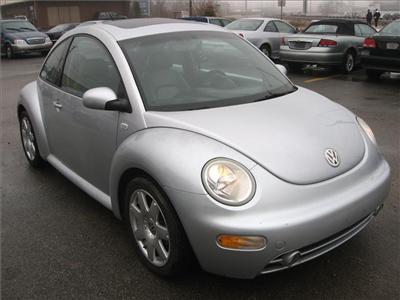 Used Volkswagen NewBeetle 2003 : $6495