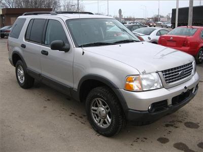 Used Ford Explorer 2003 : $6995