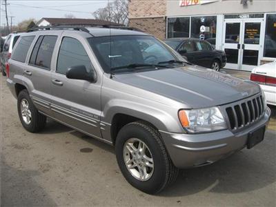 Used Jeep GrandCherokee 1999 : $4995