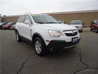 Used Saturn VUE 2008 : $13994