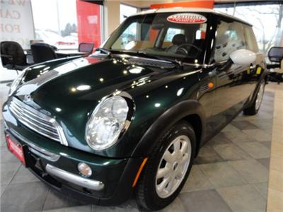 Used Mini Cooper 2003 : $9495