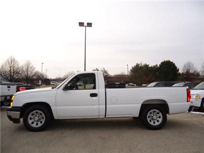 Used Chevrolet Silverado 2006 : $7499