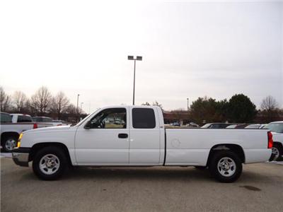 Used Chevrolet Silverado 2004 : $10799
