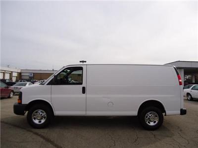 Used Chevrolet Express 2009 : $18675