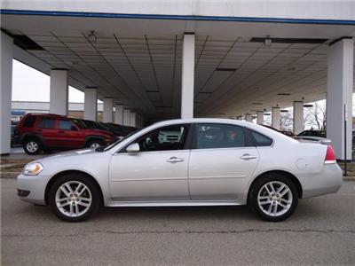 Used Chevrolet Impala 2010 : $23675