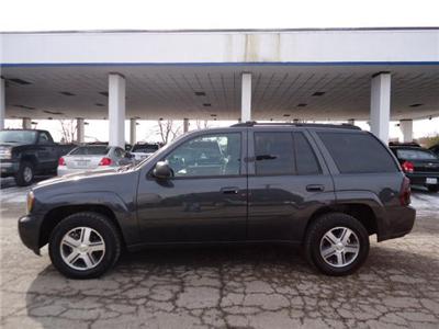 Used Chevrolet TrailBlazer 2007 : $15999