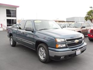 used Chevrolet Silverado 1500 2006 : $12995