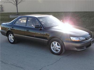 Used Lexus ES300 1995 : $4995