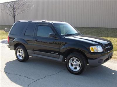 Used Ford ExplorerSport 2002 : $6495