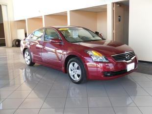 used Nissan Altima 2007 : $11995