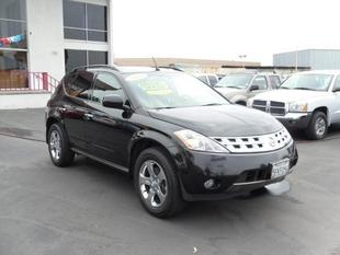 used Nissan Murano 2003 : $11995
